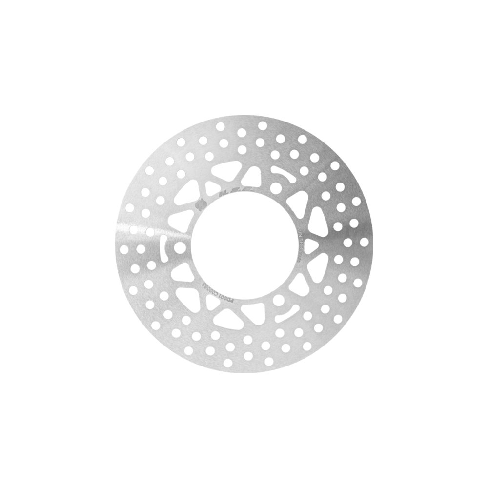 SBD006 for YAMAHA CYGNUS GRYPHUS Sixth Generations Motorcycle 245MM Rear Brake Discs Rotors FORCE2.0 AUGUR